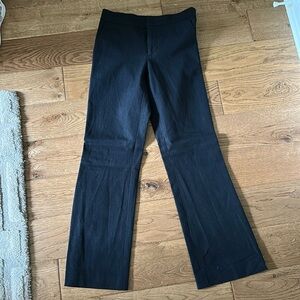 Straight leg club Monaco trouser